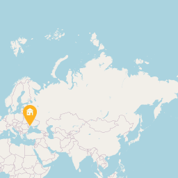 Apartments on Pushkinskaya на глобальній карті